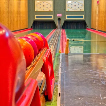 Otel National Bad Düben